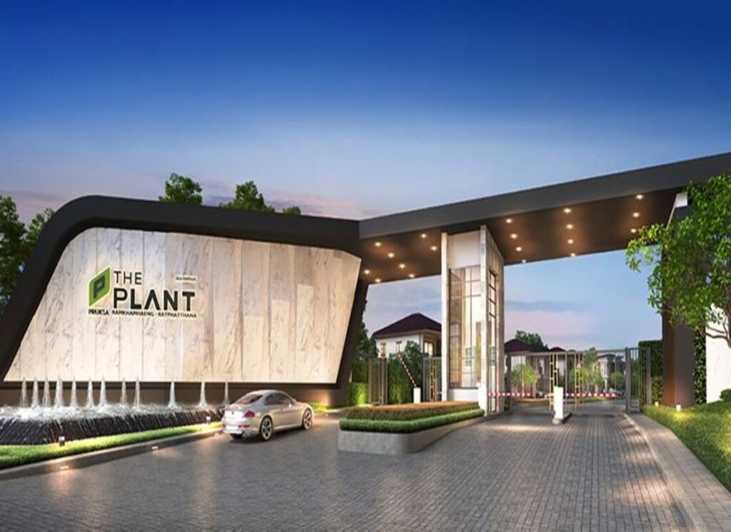 11The Plant ramkhamhaeng-wongwaen